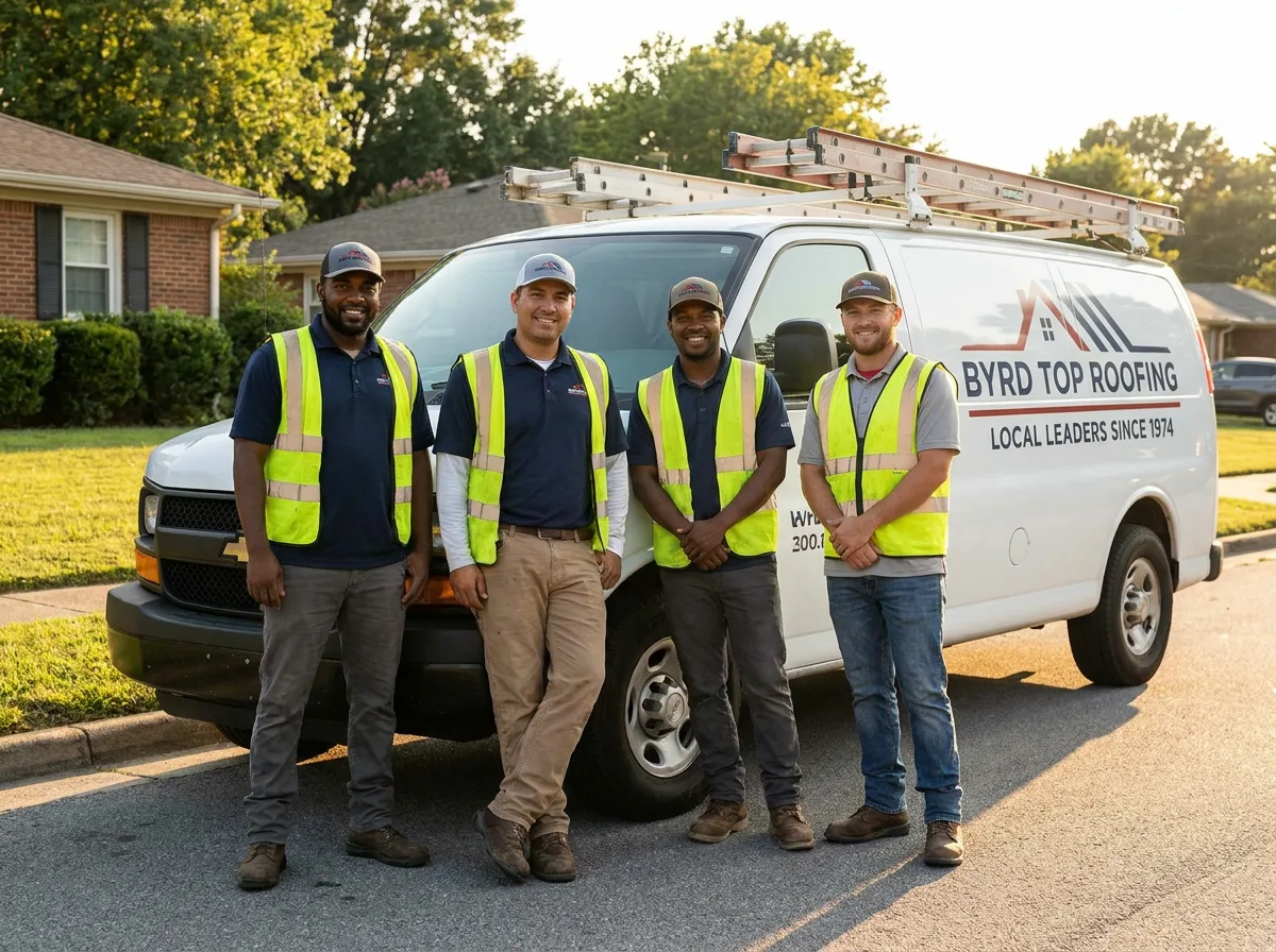 Roofing company in Pesotum, IL